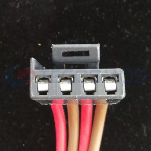 Car Connector For Buick For Blower Resistance Plug For Buick with 4 pins CT4-0265M