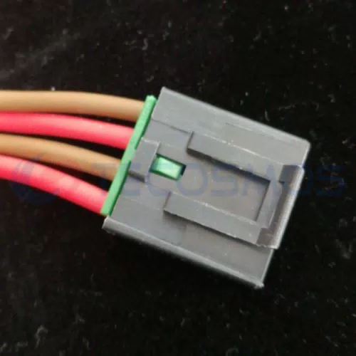 Car Connector For Buick For Blower Resistance Plug For Buick with 4 pins CT4-0265M - image 2
