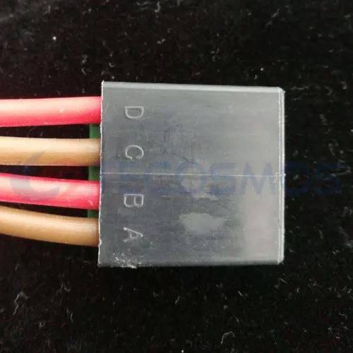 Car Connector For Buick For Blower Resistance Plug For Buick with 4 pins CT4-0265M - image 3