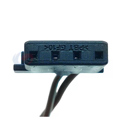 Waterproof Wire Connector Cable Harness Automotive Enclosure Sensor Is Suitable for Mercedes-Benz 4pin Female CT4-0266M