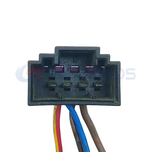 Waterproof Wire Connector Cable Harness Automotive Housing Connector for Volkswagen Audi 4pin Male CT4-0269G