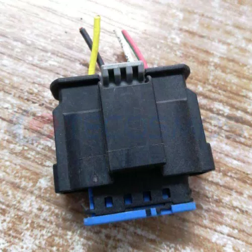 Car Connector For BMW rear oxygen sensor plug of has 4 pins CT4-0272M-1 - image 2