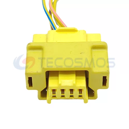 Waterproof Wire Connector Airbag Cable Harness Automotive Enclosure Sensor Is Suitable for Mitsubishi 4pin Female... - image 3