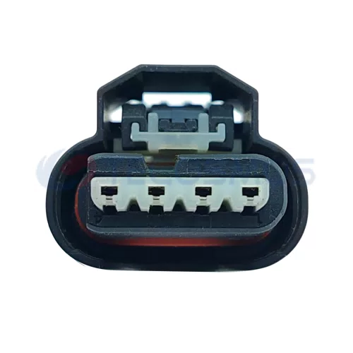 For BMW 4-Pin Female CT4-0277M-1 Waterproof Automotive Wiring Harness Copper Material for Oxygen Sensor & Wire Connector