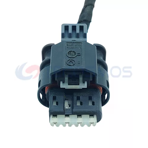 BMW 4-Pin Female CT4-0277M-1 Waterproof Automotive Wiring Harness Copper Material for Oxygen Sensor & Wire Connector - image 2