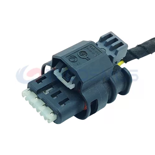 BMW 4-Pin Female CT4-0277M-1 Waterproof Automotive Wiring Harness Copper Material for Oxygen Sensor & Wire Connector - image 6