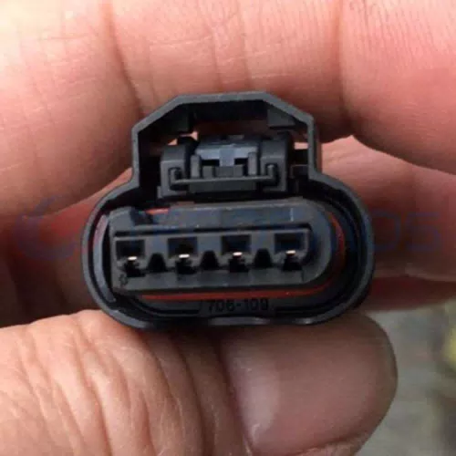 Car Connector For BMW For Oxygen Sensor For Plug with 4 pins CT4-0277M