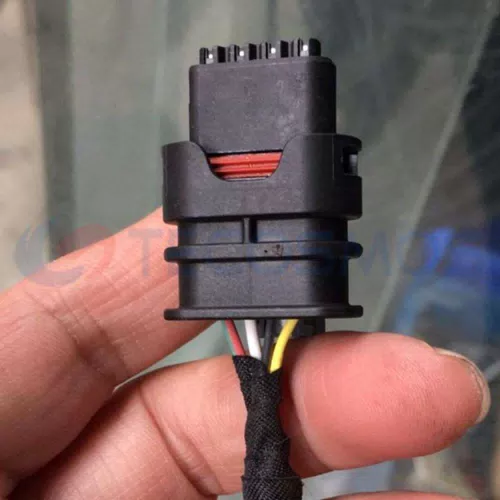 Car Connector For BMW For Oxygen Sensor For Plug with 4 pins CT4-0277M - image 3