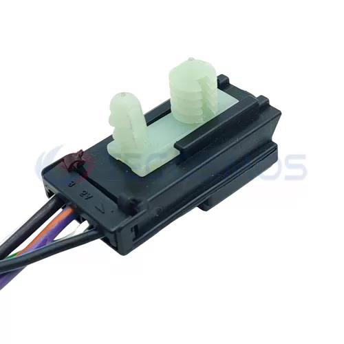 Waterproof Wire Connector Cable Harness Automotive Enclosure Harness Connector for Car 4pin Male CT4-0280G - image 2
