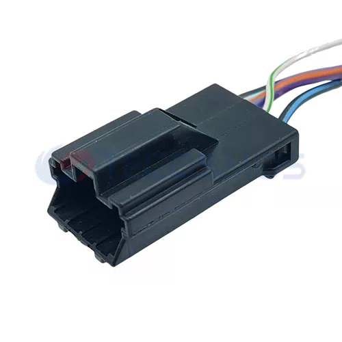 Waterproof Wire Connector Cable Harness Automotive Enclosure Harness Connector for Car 4pin Male CT4-0280G - image 3
