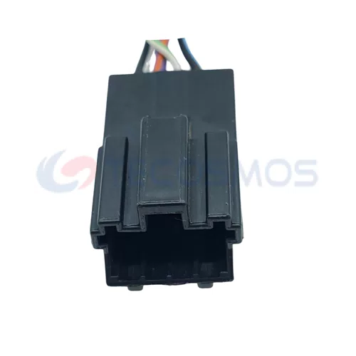 Waterproof Wire Connector Cable Harness Automotive Enclosure Harness Connector for Car 4pin Male CT4-0280G - image 4