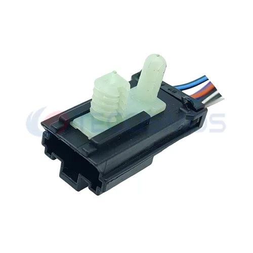 Waterproof Wire Connector Cable Harness Automotive Enclosure Harness Connector for Car 4pin Male CT4-0280G - image 5
