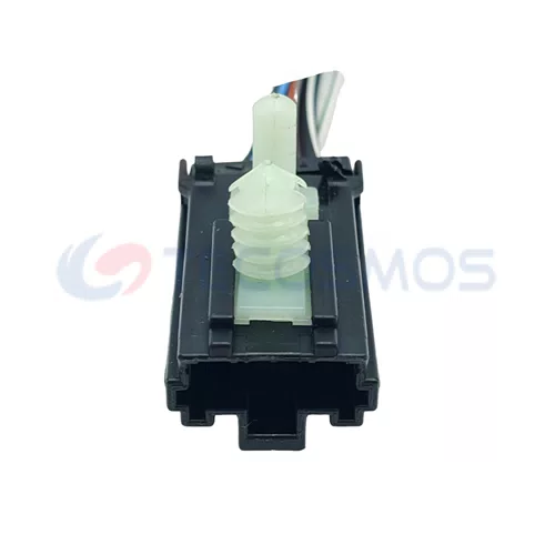 Waterproof Wire Connector Cable Harness Automotive Enclosure Harness Connector for Car 4pin Male CT4-0280G - image 6
