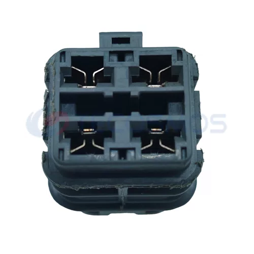 Auto Part Car Fan Plug Connector Waterproof Shell Suitable for Car 4-pin Female CT4-0281M
