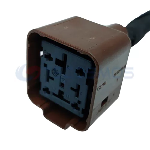 Auto Part Automotive Relay Socket Plug Wire Connector Suitable for Car 4-pin Female CT4-0283M-1 - image 3