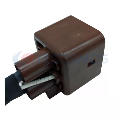Auto Part Automotive Relay Socket Plug Wire Connector Suitable for Car 4-pin Female CT4-0283M-1 - image 4
