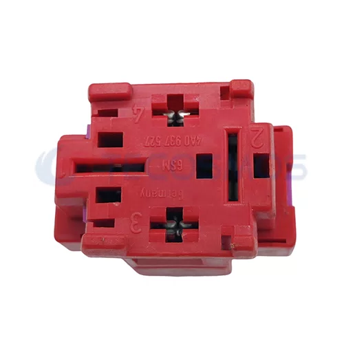 Auto Parts Car Plug Connector Waterproof Shell Suitable for Car Female 4P CT4-0285M-1
