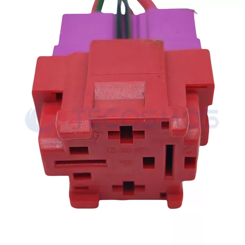 Auto Parts Car Plug Connector Waterproof Shell Suitable for Car Female 4P CT4-0285M-1 - image 2