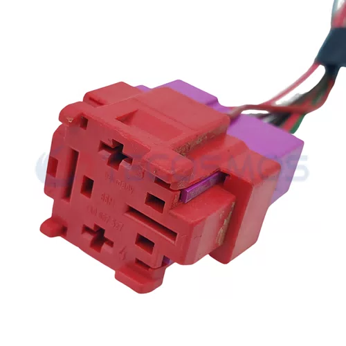 Auto Parts Car Plug Connector Waterproof Shell Suitable for Car Female 4P CT4-0285M-1 - image 3