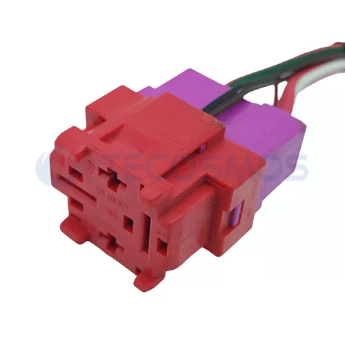 Auto Parts Car Plug Connector Waterproof Shell Suitable for Car Female 4P CT4-0285M-1 - image 4