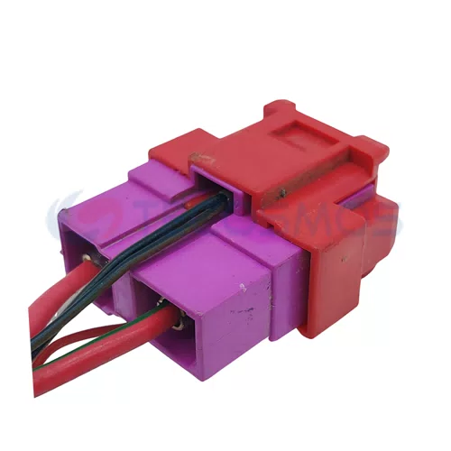 Auto Parts Car Plug Connector Waterproof Shell Suitable for Car Female 4P CT4-0285M-1 - image 5