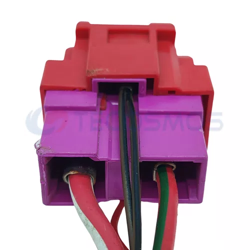 Auto Parts Car Plug Connector Waterproof Shell Suitable for Car Female 4P CT4-0285M-1 - image 6