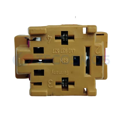 Auto Parts Car Plug Connector Waterproof Shell Suitable for Car Female 4P CT4-0285M - image 2