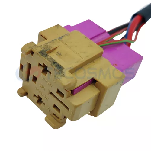 Auto Parts Car Plug Connector Waterproof Shell Suitable for Car Female 4P CT4-0285M - image 4