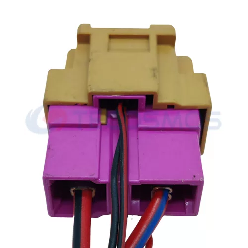 Auto Parts Car Plug Connector Waterproof Shell Suitable for Car Female 4P CT4-0285M - image 6