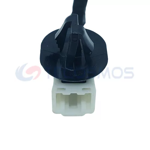 Auto Parts Car Plug Connector Waterproof Shell Suitable for Car Male 4P CT4-0289G - image 2