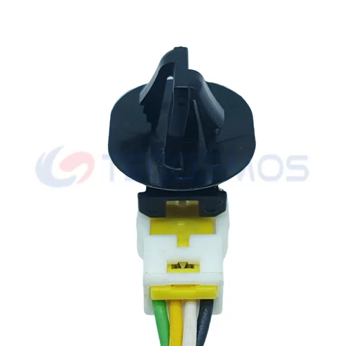 Auto Parts Car Plug Connector Waterproof Shell Suitable for Car Male 4P CT4-0289G - image 3