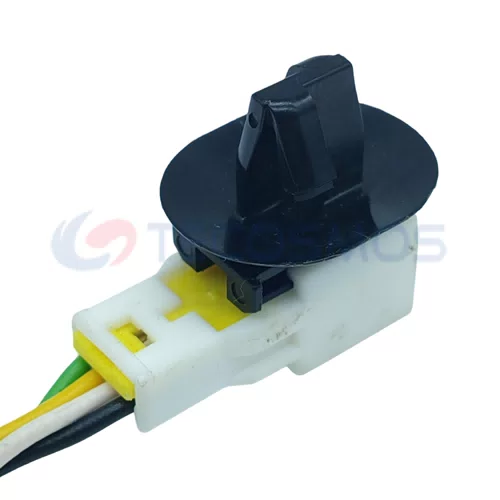 Auto Parts Car Plug Connector Waterproof Shell Suitable for Car Male 4P CT4-0289G - image 4