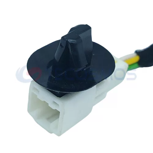 Auto Parts Car Plug Connector Waterproof Shell Suitable for Car Male 4P CT4-0289G - image 5