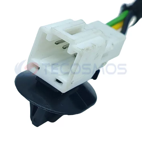 Auto Parts Car Plug Connector Waterproof Shell Suitable for Car Male 4P CT4-0289G - image 6