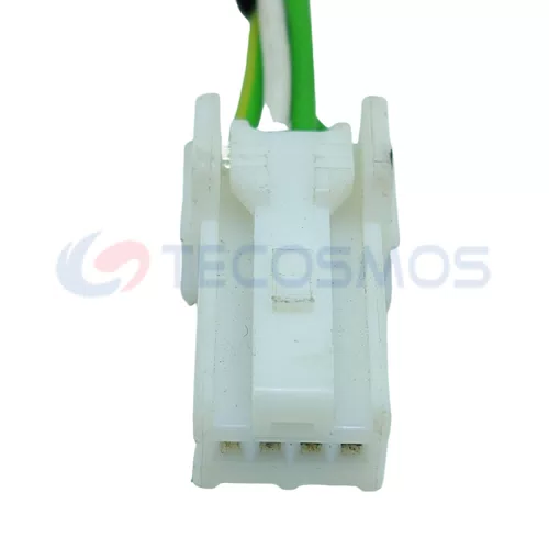 Auto Part Automotive Connector Plug Waterproof Shell Suitable for Volkswagen Audi 4-pin Female CT4-0289M - image 2