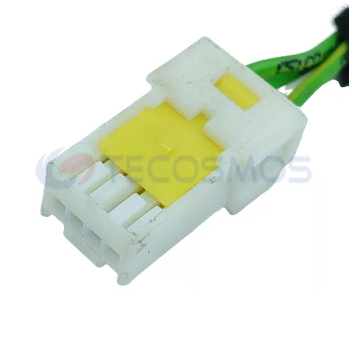 Auto Part Automotive Connector Plug Waterproof Shell Suitable for Volkswagen Audi 4-pin Female CT4-0289M - image 3