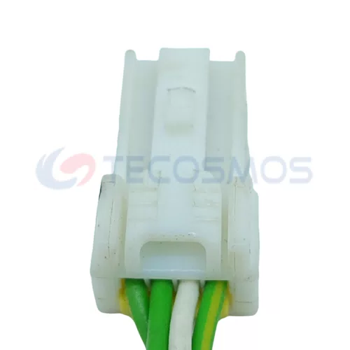 Auto Part Automotive Connector Plug Waterproof Shell Suitable for Volkswagen Audi 4-pin Female CT4-0289M - image 6
