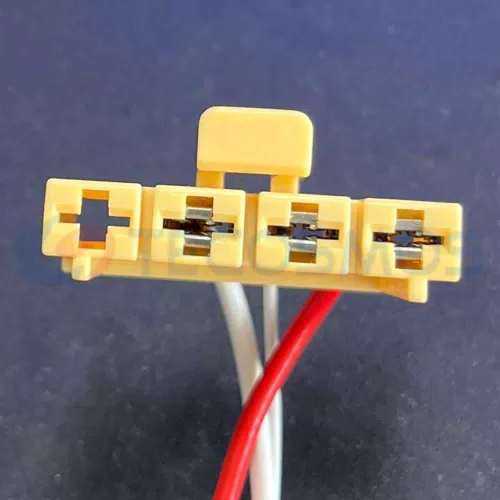 Car Connector For Audi For Oil Pump Plug For Audi with 4 pins CT4-0292M-1