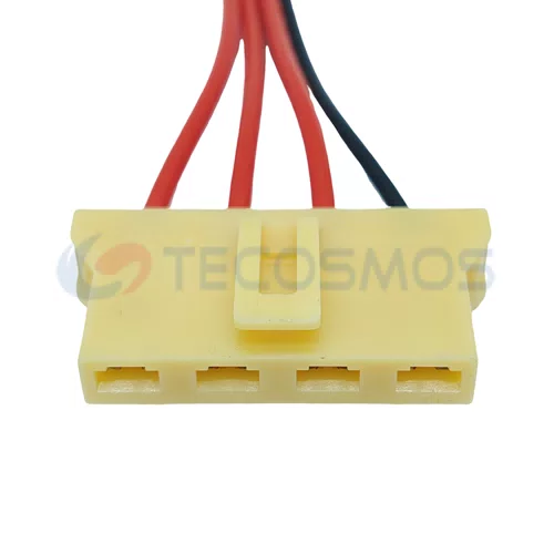 Auto Part Car Socket Cable to Wire Car Connector Suitable for Car 4-pin Female CT4-0292M