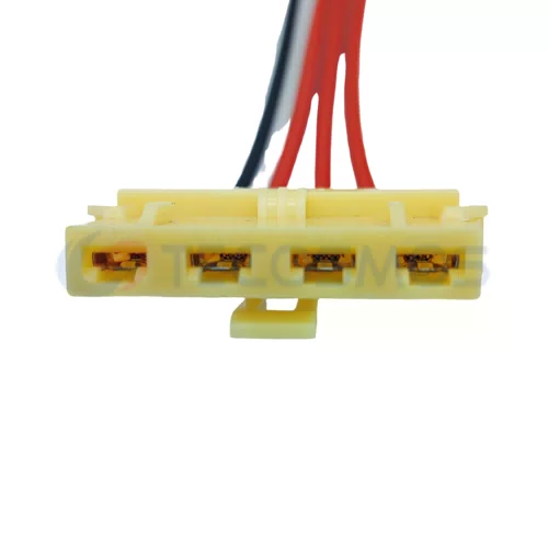 Auto Part Car Socket Cable to Wire Car Connector Suitable for Car 4-pin Female CT4-0292M - image 2