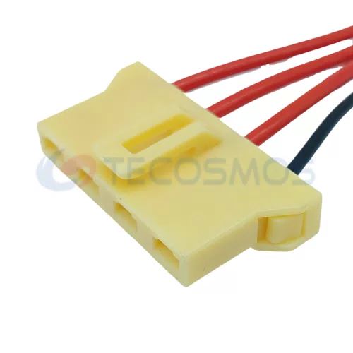 Auto Part Car Socket Cable to Wire Car Connector Suitable for Car 4-pin Female CT4-0292M - image 3
