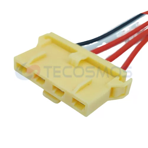 Auto Part Car Socket Cable to Wire Car Connector Suitable for Car 4-pin Female CT4-0292M - image 4