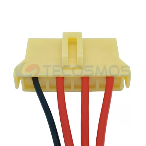 Auto Part Car Socket Cable to Wire Car Connector Suitable for Car 4-pin Female CT4-0292M - image 6