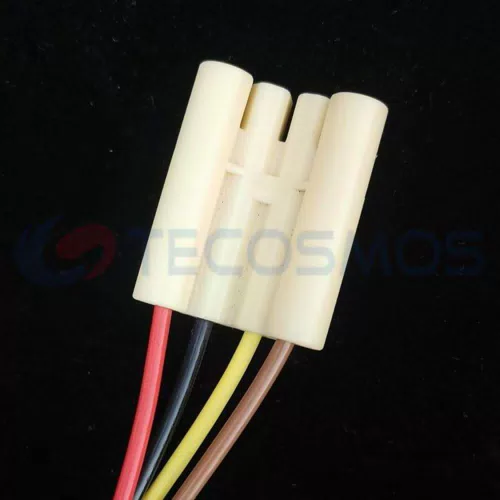 Car Connector For Mercedes-benz For oil pump plug with 4 pins CT4-0293M - image 3