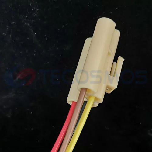 Car Connector For Mercedes-benz For oil pump plug with 4 pins CT4-0293M - image 4