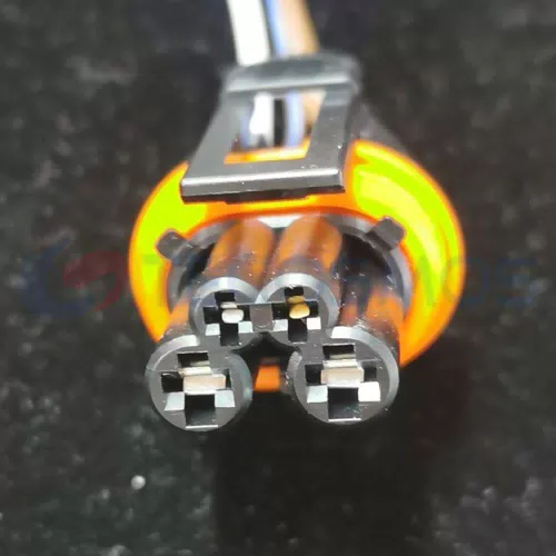 Car Connector For Jetta window lifter plug with 4 pins CT4-0294M