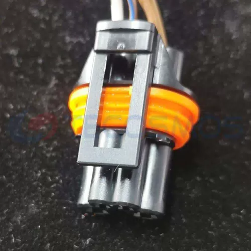 Car Connector For Jetta window lifter plug with 4 pins CT4-0294M - image 2