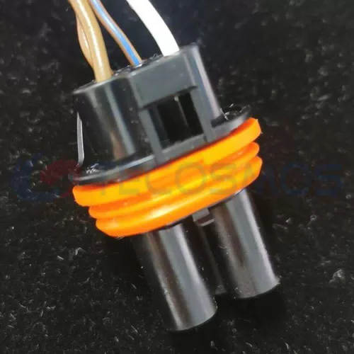 Car Connector For Jetta window lifter plug with 4 pins CT4-0294M - image 3