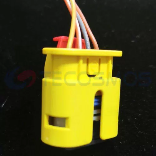 Car Connector For Collision sensor plug 4-0048 4 pins CT4-0295M