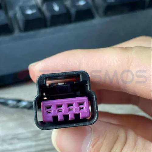 Car Connector For Buick plug with 4 pins CT4-0302M